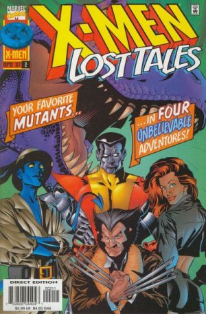 X-Men - Lost Tales 2 - Tag, Sucker!