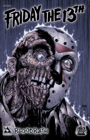 Friday the 13th - Bloodbath édition Issues