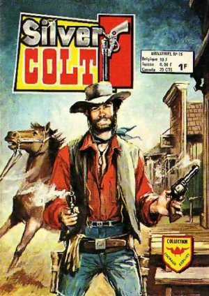 Silver Colt 15 - Le Gentleman du Sud