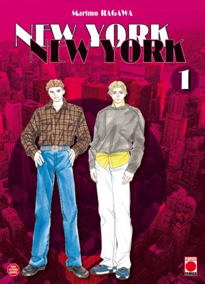 New York New York édition Réedition