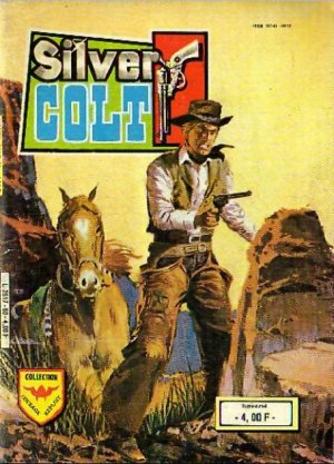 Silver Colt 60 - Les mineurs du Colorado