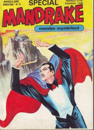 Mandrake Le Magicien 13 - Les pouvoirs de Derek