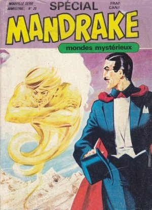 Mandrake Le Magicien 20 - La vengeance de Victor
