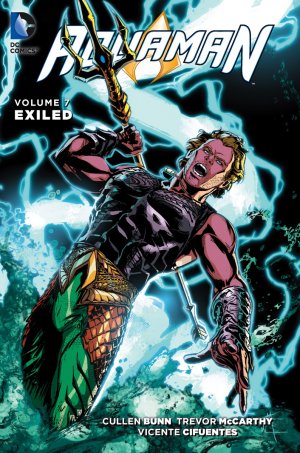 Aquaman # 7 TPB softcover (souple) - Issues V7