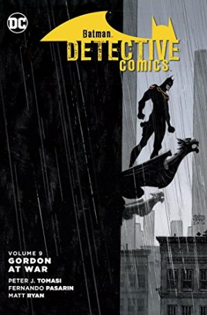 Batman - Detective Comics 9 - Gordon at War