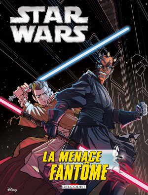 Star Wars (Jeunesse) # 1 TPB hardcover (cartonnée)