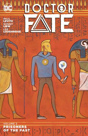 Dr. Fate 2 - Prisoners of the past