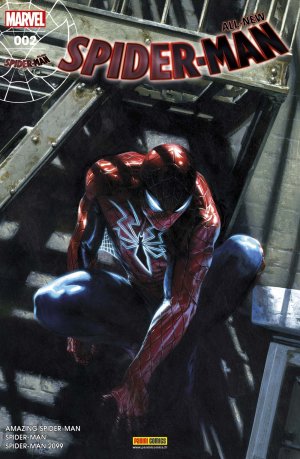 Spider-Man # 2 Kiosque (2016 - 2017)