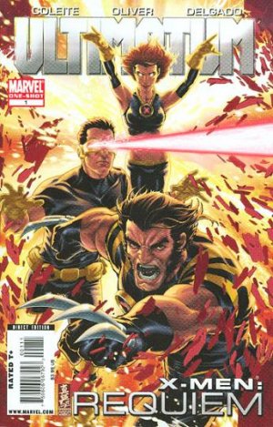 Ultimatum - X-Men Requiem # 1 Issues