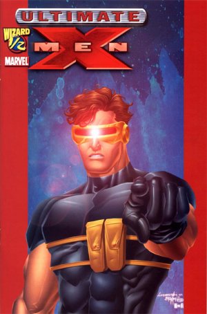 Ultimate X-Men # 0.5 Issues (2001 - 2009)