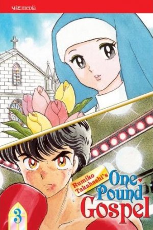 couverture, jaquette One Pound Gospel 3 Viz Media (réédition 2008) (Viz media) Manga