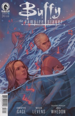 couverture, jaquette Buffy Contre les Vampires - Saison 10 24  - In Pieces on the Ground Part FourIssues (2014 - 2016) (Dark Horse Comics) Comics