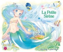 couverture, jaquette La petite sirène   (nobi nobi!) Livre illustré