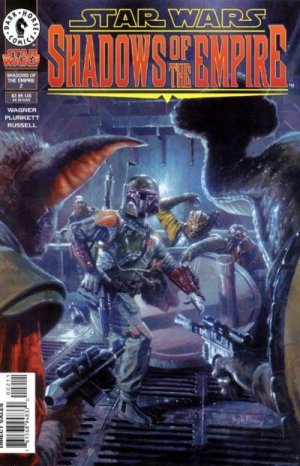 Star Wars (Légendes) - Les Ombres de l'Empire # 2 Issues