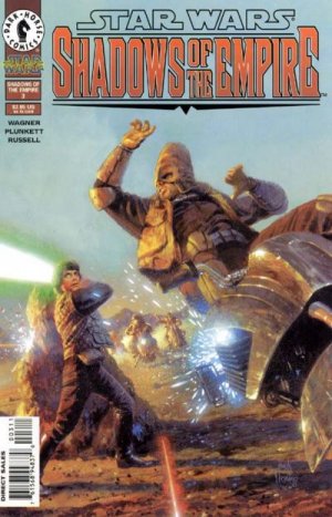 Star Wars (Légendes) - Les Ombres de l'Empire # 3 Issues