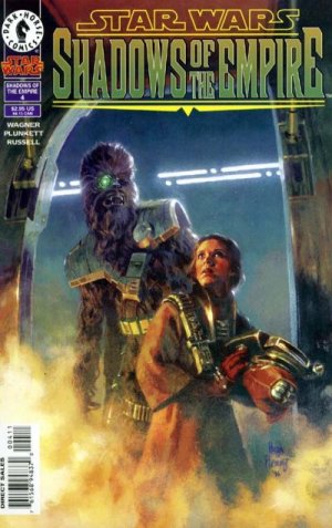 Star Wars (Légendes) - Les Ombres de l'Empire # 4 Issues