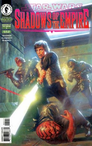 Star Wars (Légendes) - Les Ombres de l'Empire # 5 Issues