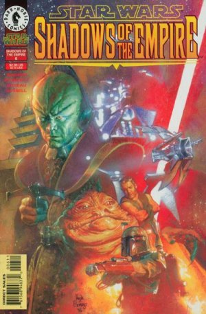Star Wars (Légendes) - Les Ombres de l'Empire # 6 Issues
