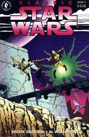 couverture, jaquette Star Wars - Classic 2 Issues (Dark Horse Comics) Comics