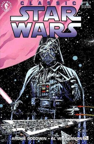 couverture, jaquette Star Wars - Classic 3 Issues (Dark Horse Comics) Comics