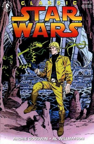 couverture, jaquette Star Wars - Classic 5 Issues (Dark Horse Comics) Comics