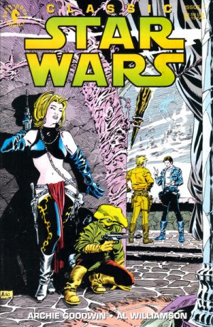 couverture, jaquette Star Wars - Classic 7 Issues (Dark Horse Comics) Comics