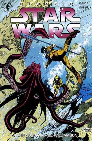 couverture, jaquette Star Wars - Classic 8 Issues (Dark Horse Comics) Comics