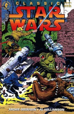 couverture, jaquette Star Wars - Classic 9 Issues (Dark Horse Comics) Comics