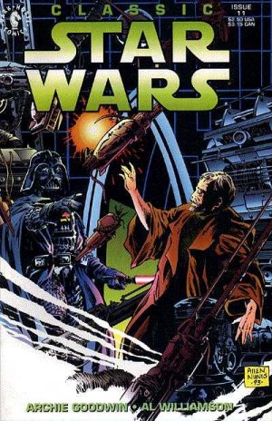 couverture, jaquette Star Wars - Classic 11 Issues (Dark Horse Comics) Comics
