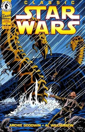 couverture, jaquette Star Wars - Classic 13 Issues (Dark Horse Comics) Comics