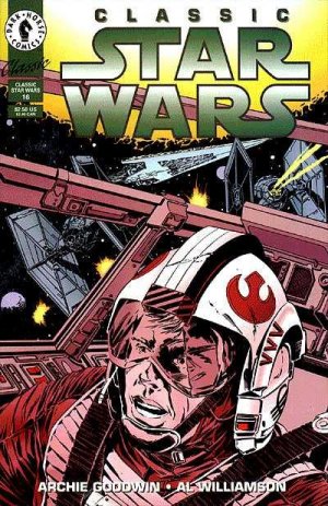 couverture, jaquette Star Wars - Classic 16 Issues (Dark Horse Comics) Comics