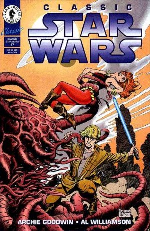 couverture, jaquette Star Wars - Classic 17 Issues (Dark Horse Comics) Comics