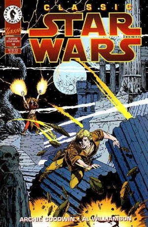 couverture, jaquette Star Wars - Classic 18 Issues (Dark Horse Comics) Comics