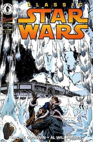 couverture, jaquette Star Wars - Classic 19 Issues (Dark Horse Comics) Comics