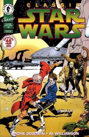 Star Wars - Classic # 20 Issues