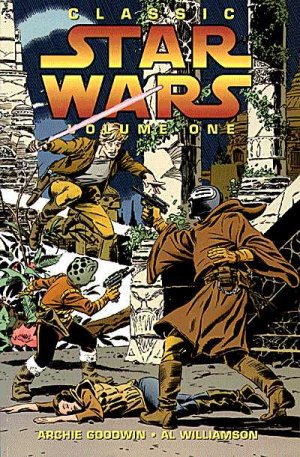 Star Wars - Classic # 1 TPB softcover (souple)