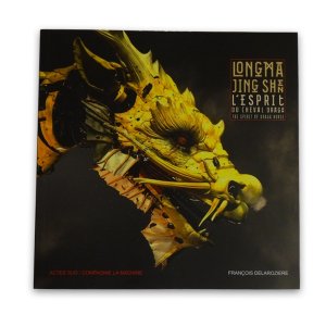 couverture, jaquette Long Ma, l'Esprit du Cheval Dragon   (Actes Sud) Guide