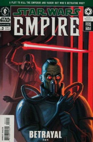 Star Wars - Empire 2 - Betrayal, Part 2