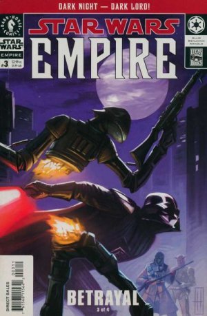 Star Wars - Empire 3 - Betrayal, Part 3
