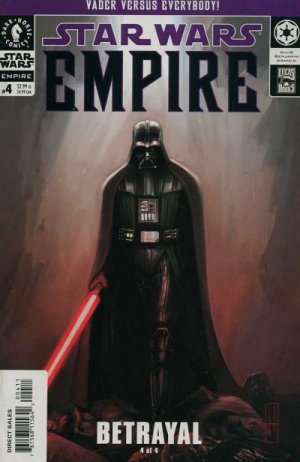 Star Wars - Empire # 4 Issues