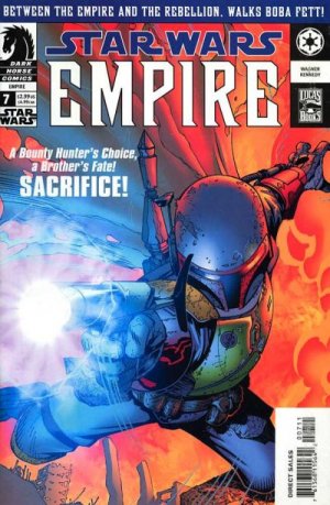 Star Wars - Empire 7 - Sacrifice