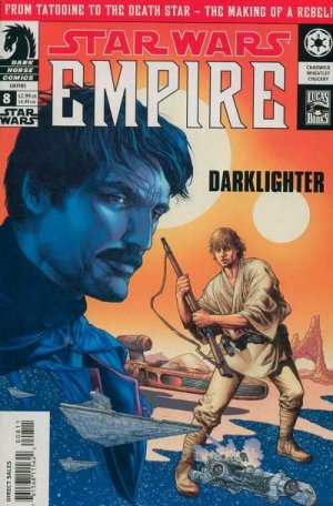 Star Wars - Empire 8 - Darklighter, Part 1