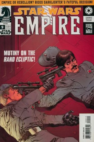 Star Wars - Empire # 9 Issues