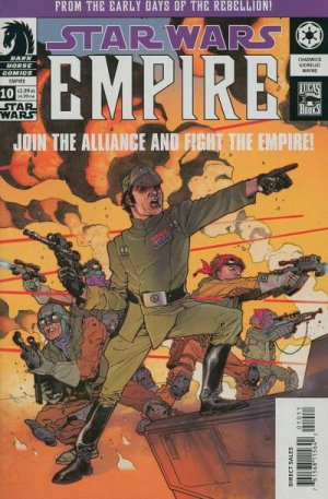 Star Wars - Empire 10 - The Short, Happy Life of Roons Sewell, Part 1