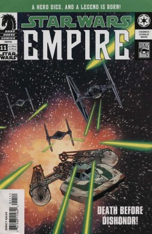 Star Wars - Empire 11 - The Short, Happy Life of Roons Sewell, Part 2