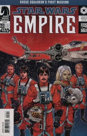 Star Wars - Empire 12 - Darklighter, Part 3