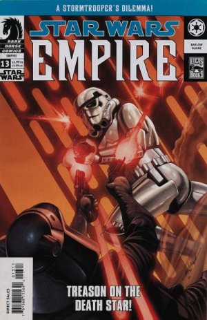 Star Wars - Empire 13 - What Sin Loyalty?