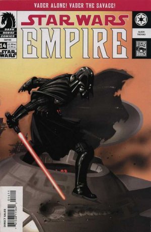 Star Wars - Empire 14 - The Savage Heart