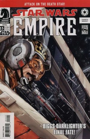 Star Wars - Empire # 15 Issues