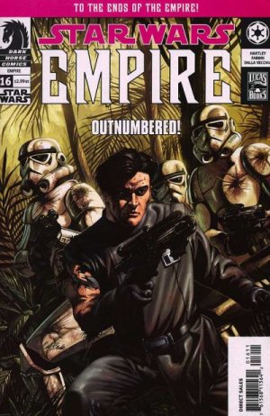Star Wars - Empire # 16 Issues